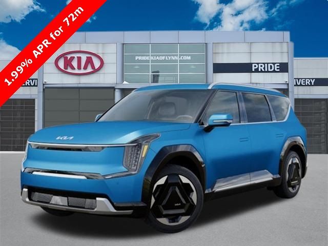 2024 Kia EV9 Land