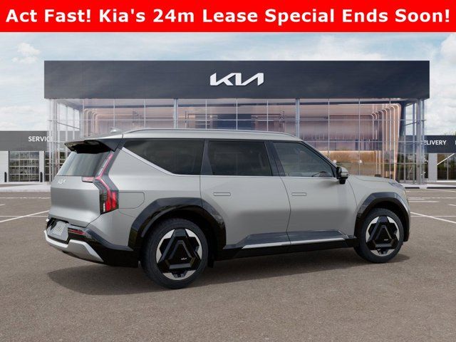 2024 Kia EV9 Land