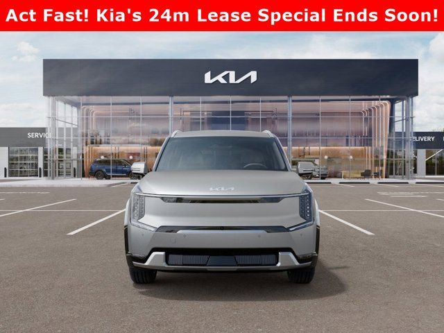 2024 Kia EV9 Land