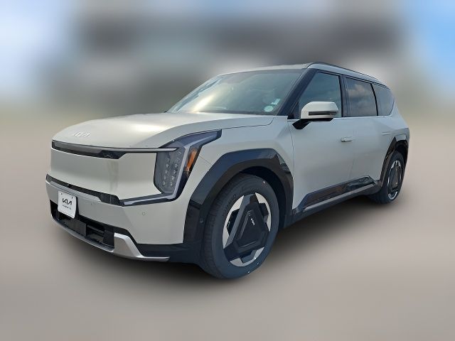 2024 Kia EV9 Land