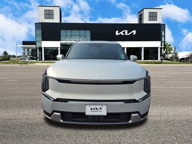 2024 Kia EV9 Land