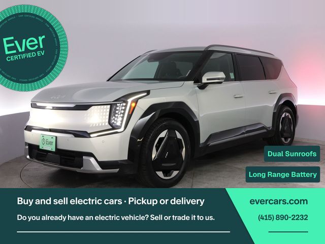 2024 Kia EV9 Land