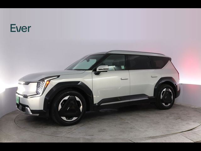 2024 Kia EV9 Land