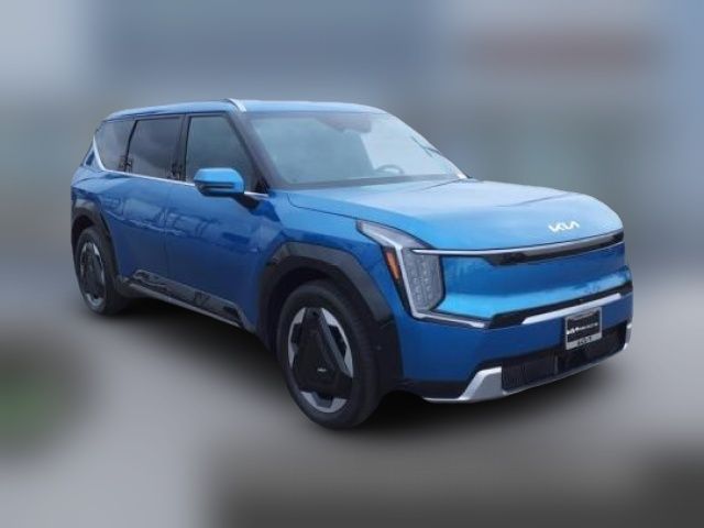 2024 Kia EV9 Land