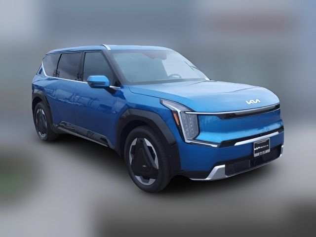 2024 Kia EV9 Land