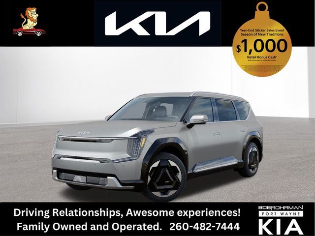 2024 Kia EV9 Land