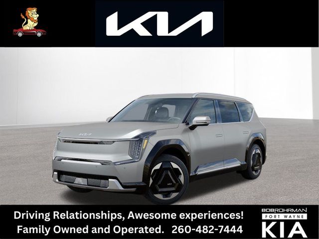 2024 Kia EV9 Land