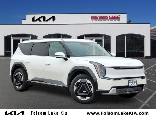 2024 Kia EV9 Land