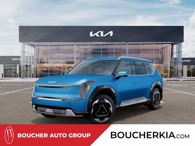 2024 Kia EV9 Land