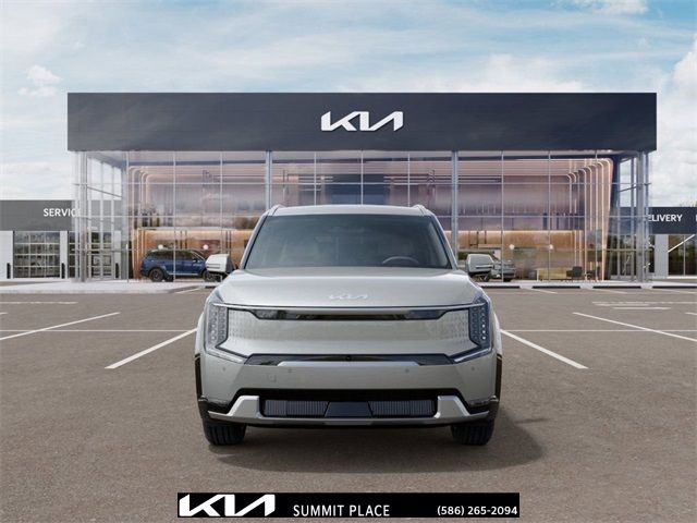 2024 Kia EV9 Land