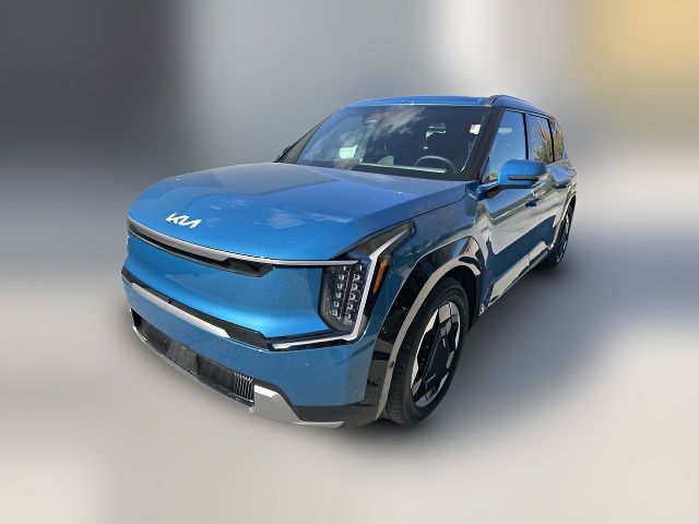 2024 Kia EV9 Land