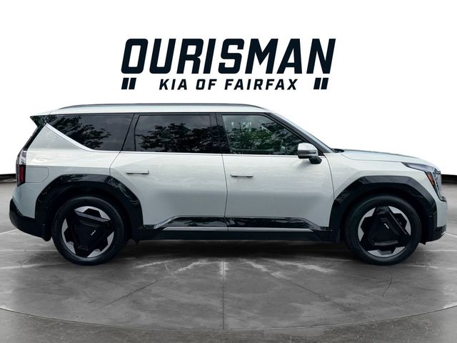 2024 Kia EV9 Land