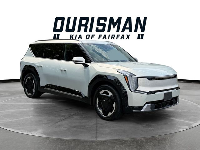 2024 Kia EV9 Land
