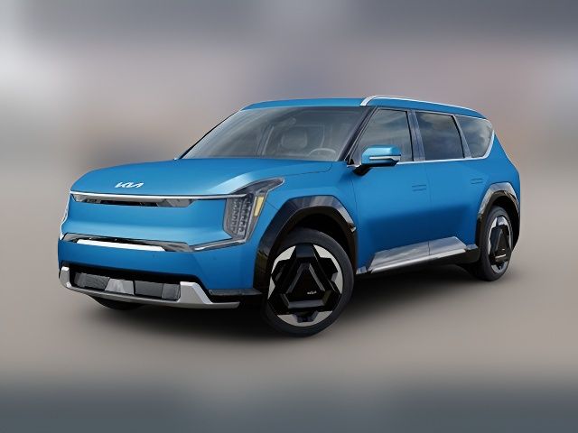 2024 Kia EV9 Land