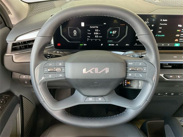 2024 Kia EV9 Land