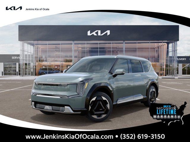 2024 Kia EV9 Land