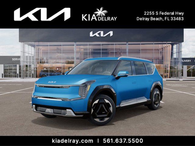 2024 Kia EV9 Land