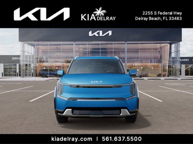 2024 Kia EV9 Land