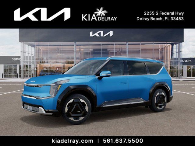 2024 Kia EV9 Land