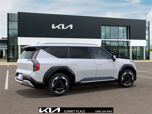 2024 Kia EV9 Land