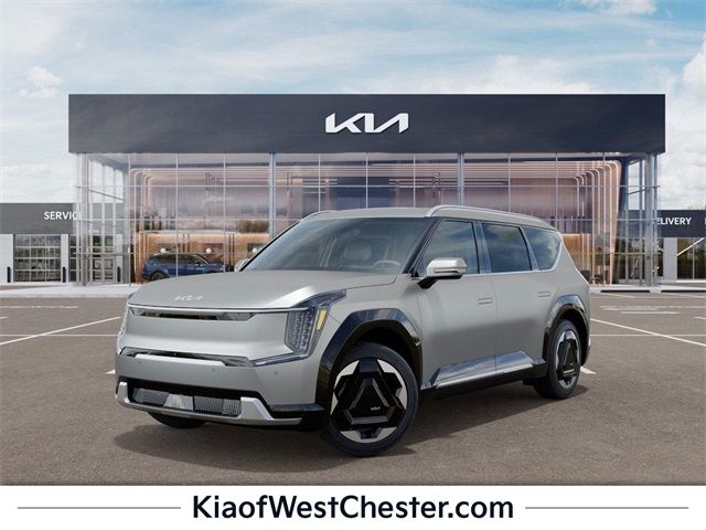 2024 Kia EV9 Land