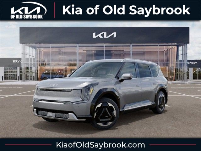 2024 Kia EV9 Land