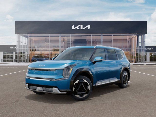 2024 Kia EV9 Land