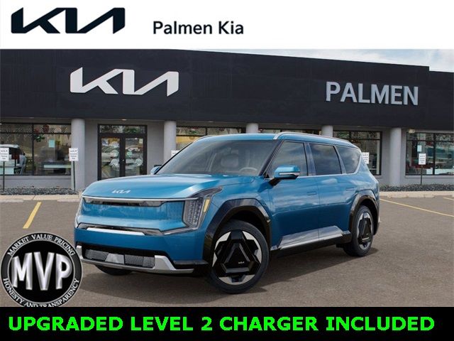 2024 Kia EV9 Land