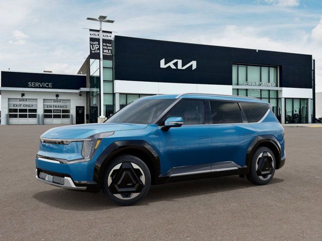 2024 Kia EV9 Land