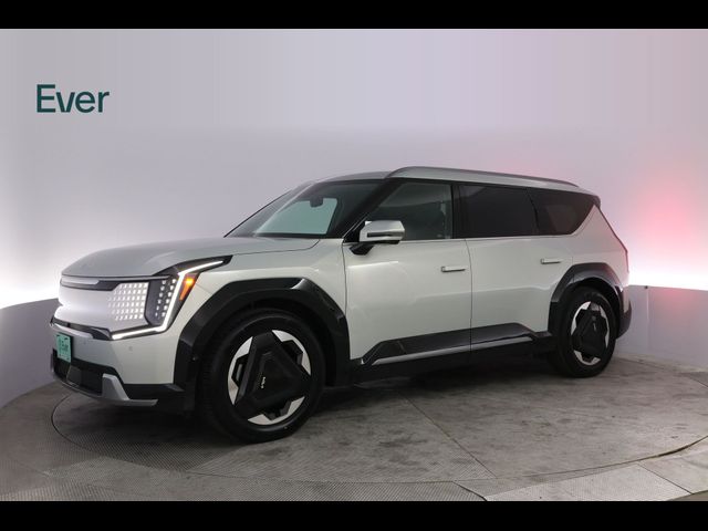 2024 Kia EV9 Land