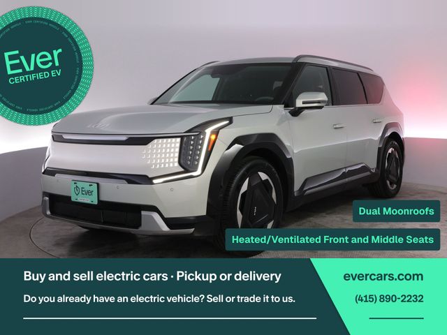 2024 Kia EV9 Land