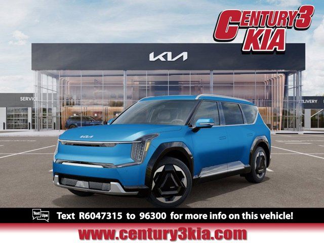 2024 Kia EV9 Land