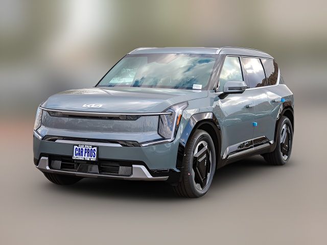 2024 Kia EV9 Land