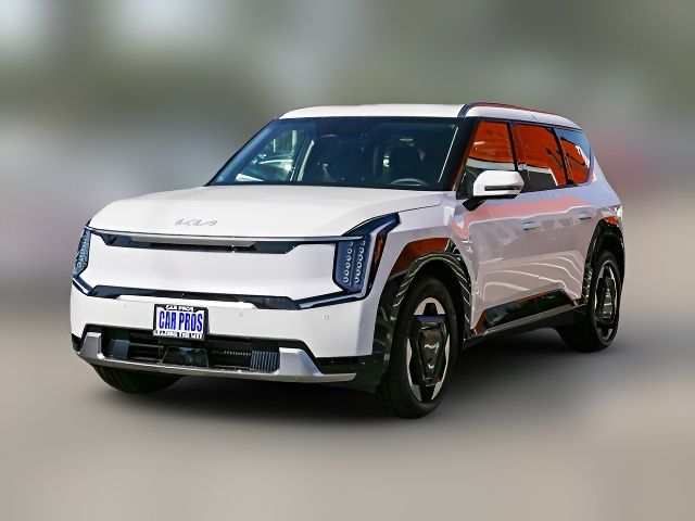 2024 Kia EV9 Land