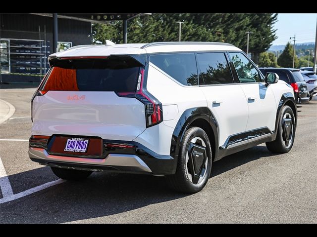 2024 Kia EV9 Land