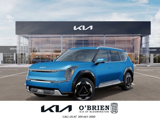 2024 Kia EV9 Land