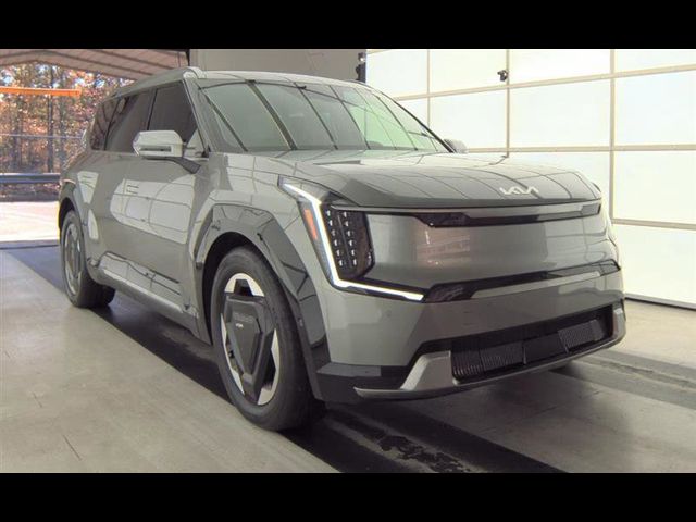 2024 Kia EV9 Land