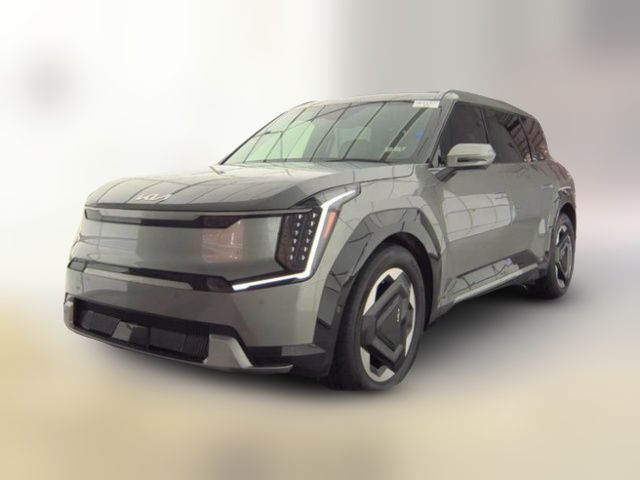 2024 Kia EV9 Land