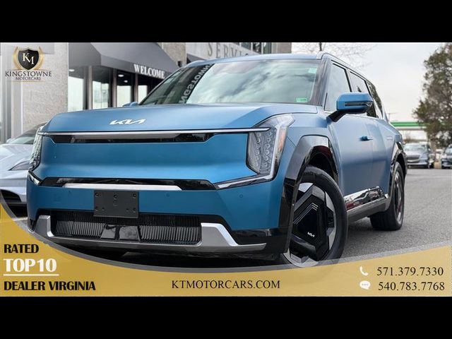 2024 Kia EV9 Land