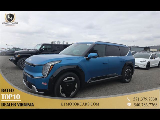 2024 Kia EV9 Land