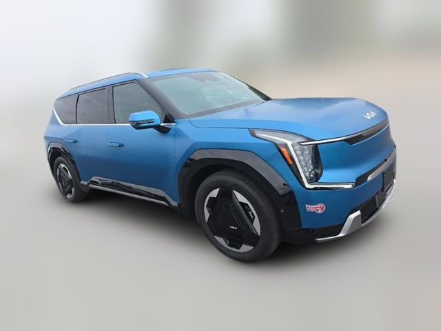 2024 Kia EV9 Land