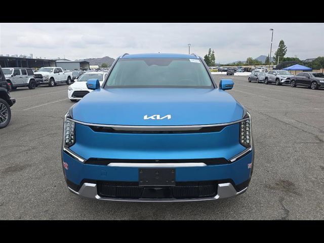 2024 Kia EV9 Land