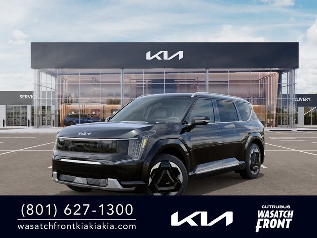 2024 Kia EV9 Land