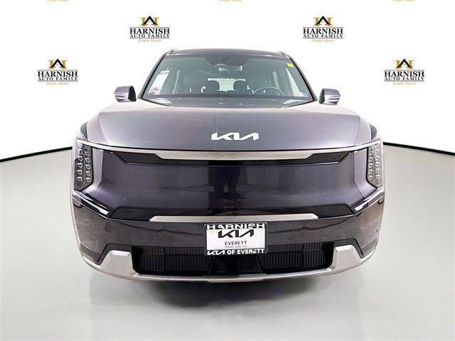 2024 Kia EV9 Land