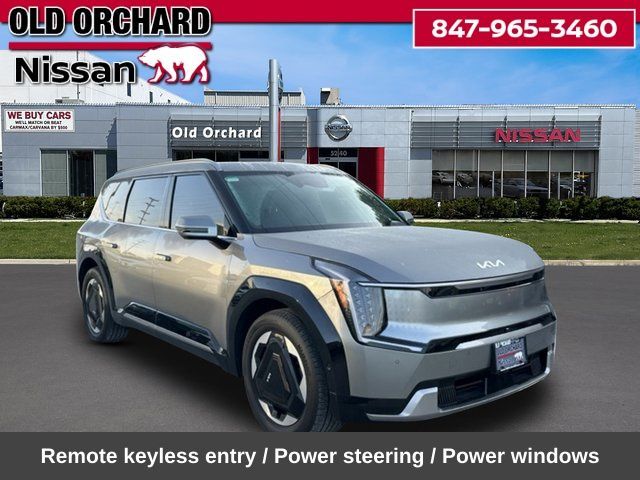 2024 Kia EV9 Land