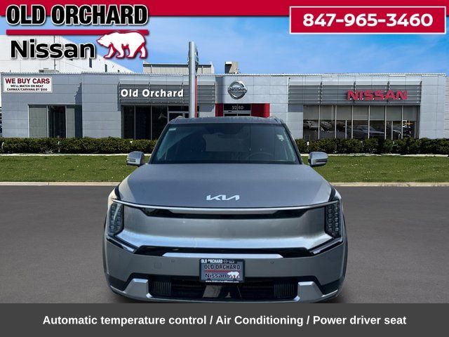 2024 Kia EV9 Land