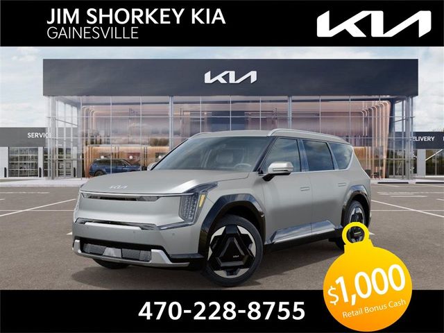 2024 Kia EV9 Land