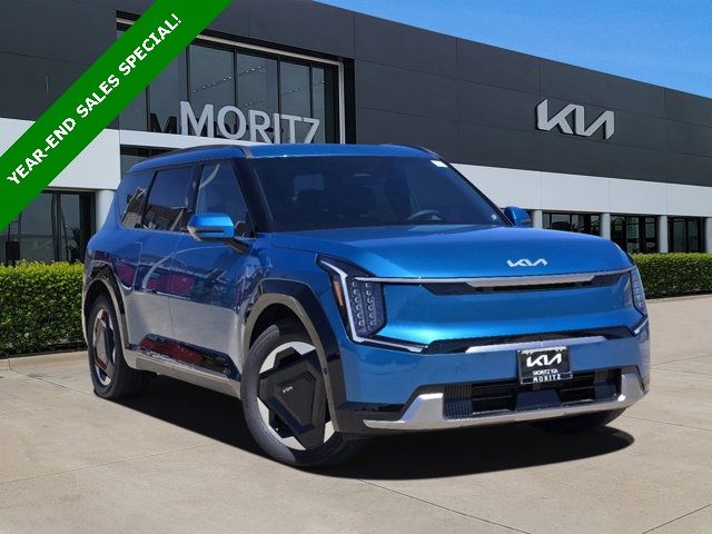 2024 Kia EV9 Land