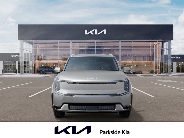 2024 Kia EV9 Land