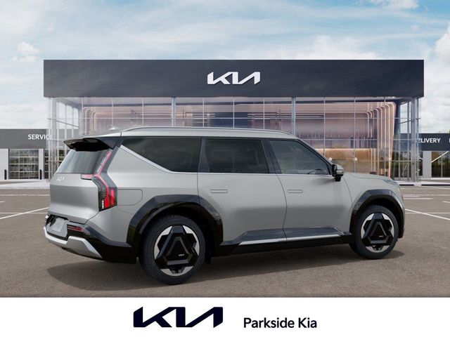 2024 Kia EV9 Land